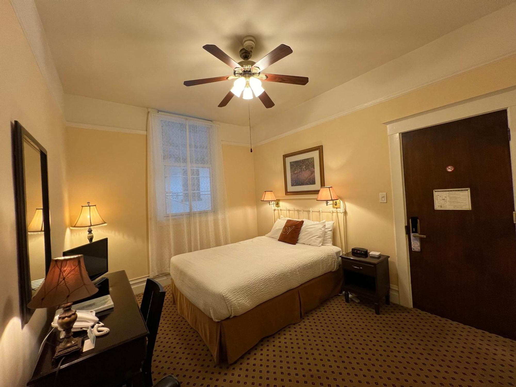 The Andrews Hotel San Francisco Pokoj fotografie