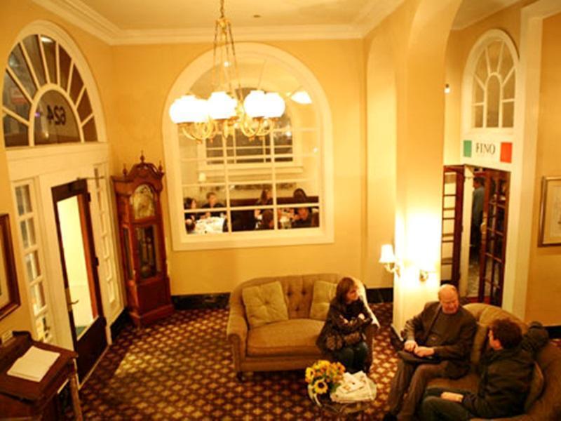 The Andrews Hotel San Francisco Exteriér fotografie